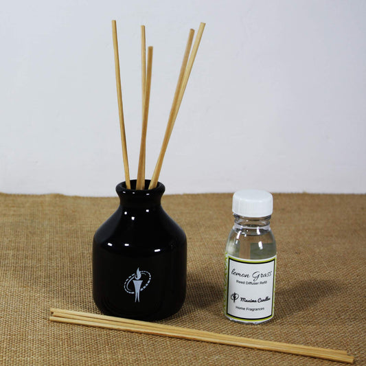 Reed Diffuser Set