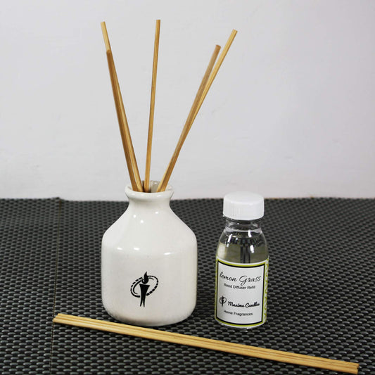 Reed Diffuser Set