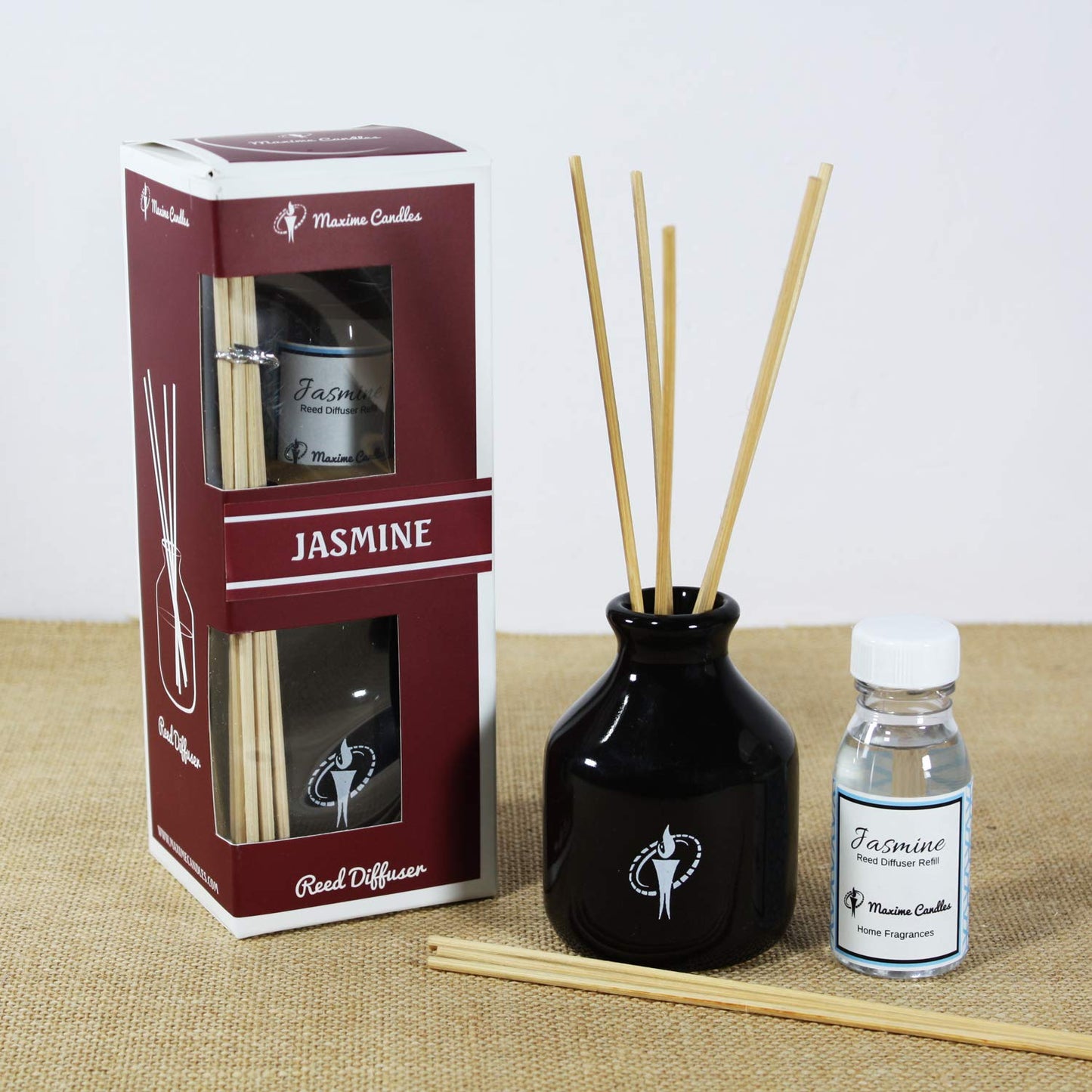 Reed Diffuser Set