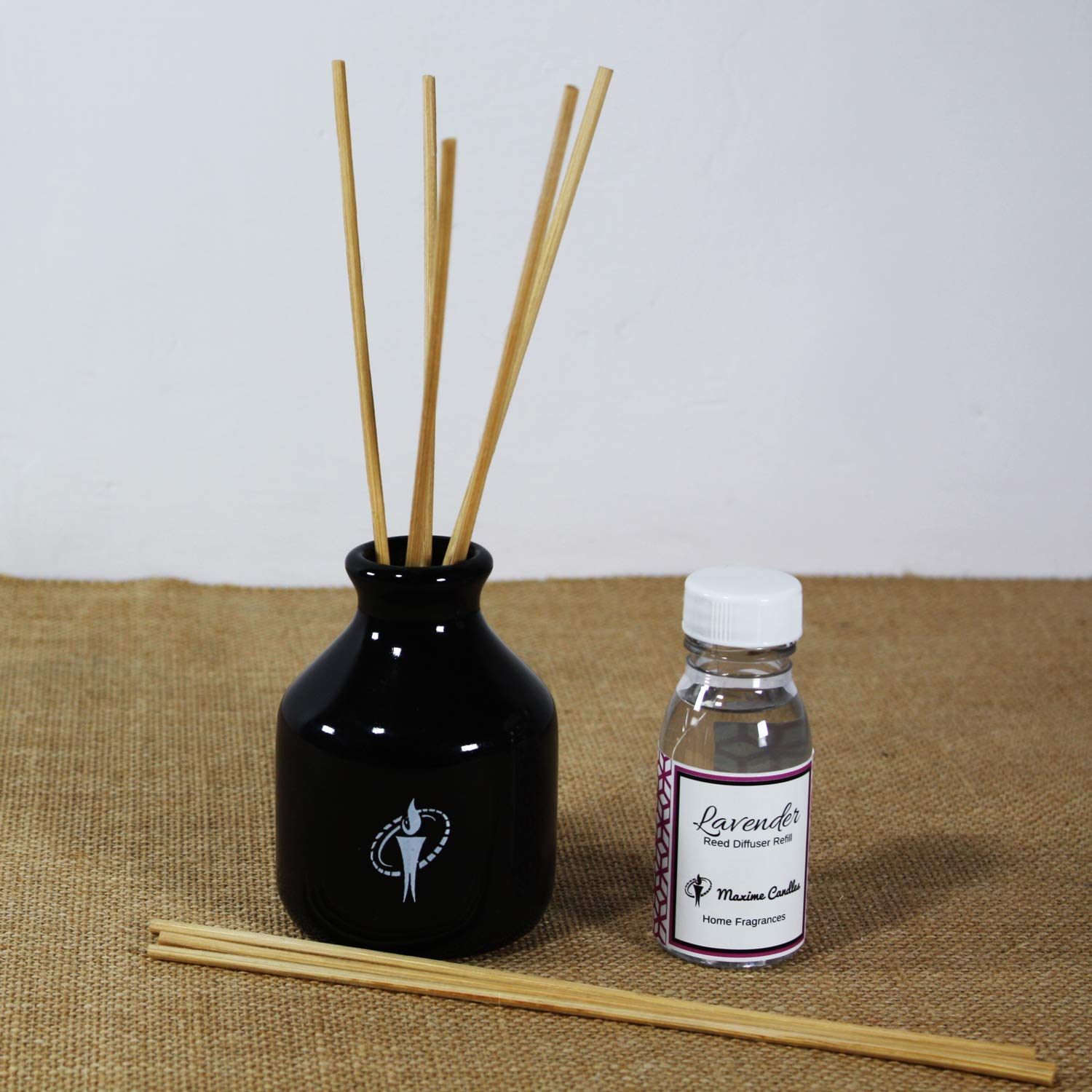 Reed Diffuser Set