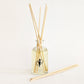 Glass Bottle Reed Diffuser with LemonGrass Aroma Oil - GR2