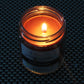 Cinnamon Fragranced Glass Jar Scented Candle