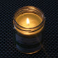 LemonGrass Fragranced Glass Jar Scented Candle