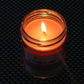 English Rose Scented Glass Jar Scented Candles