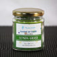 LemonGrass Fragranced Glass Jar Scented Candle