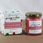 English Rose Scented Glass Jar Scented Candles