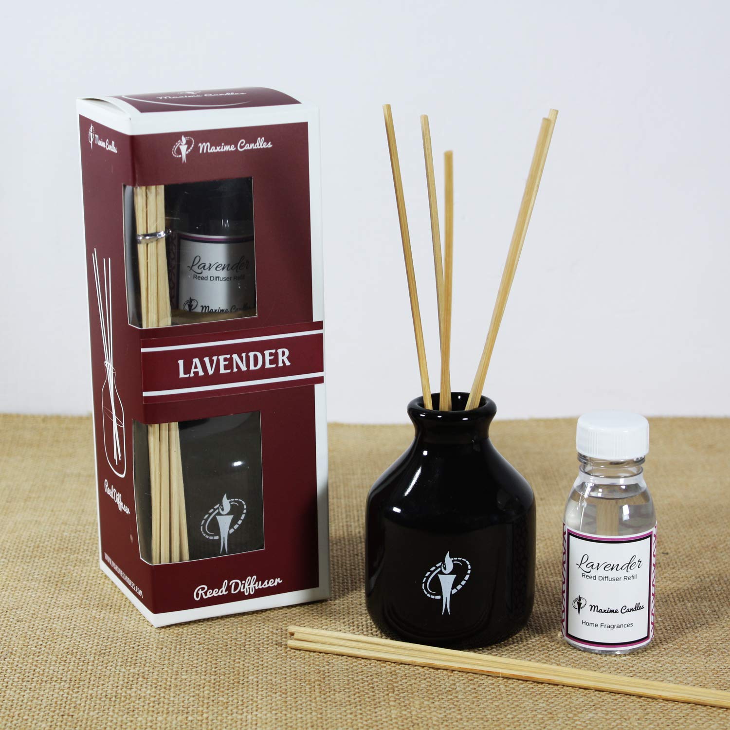 Reed Diffuser Set