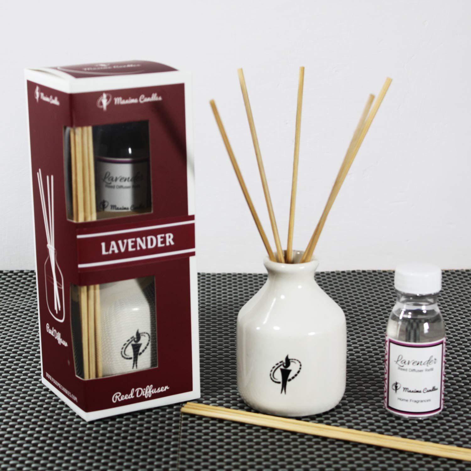 Reed Diffuser Set