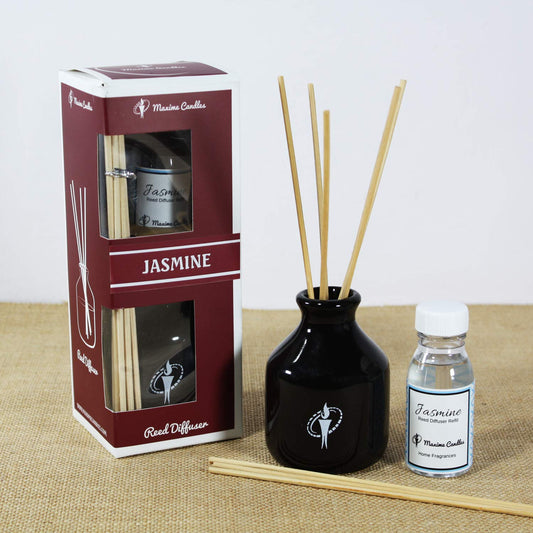 Reed Diffuser Set