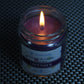 Lavender Fragranced Glass Jar Scented Candle