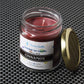 Cinnamon Fragranced Glass Jar Scented Candle