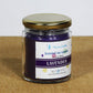 Lavender Fragranced Glass Jar Scented Candle