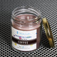 Coffee fragranced Glass Jar Scented Candle