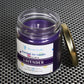 Lavender Fragranced Glass Jar Scented Candle