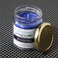 Blueberry Fragranced Glass Jar Scented Candle